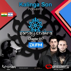 Samay Chakra #017 - (+ Outsiders Guest Mix) [Kalinga Son] | DI.FM