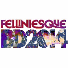 Felliniesque 8-bit Blue Devils 2014 | Chiptune Drum Corps