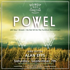 Alan Epps @ Do Not Sit On The Furniture 9-7-19