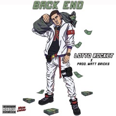 Back End (Prod. Matt Bricks) #MixedByCrook