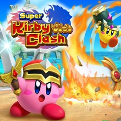 Planet Robobot Halberd/Wheel Remix - Super Kirby Clash OST
