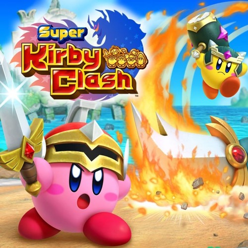 Vs. Parallel Nightmare Ver. 3 - Super Kirby Clash OST