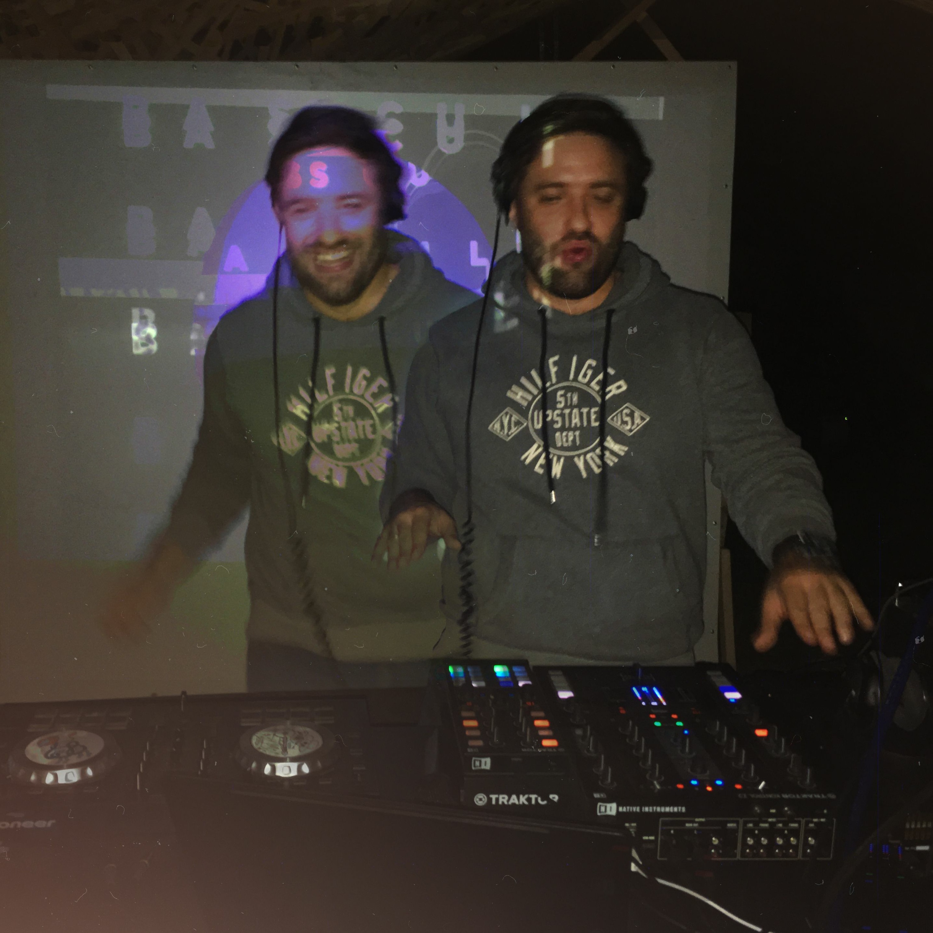 Fieldfunk Records Podcast