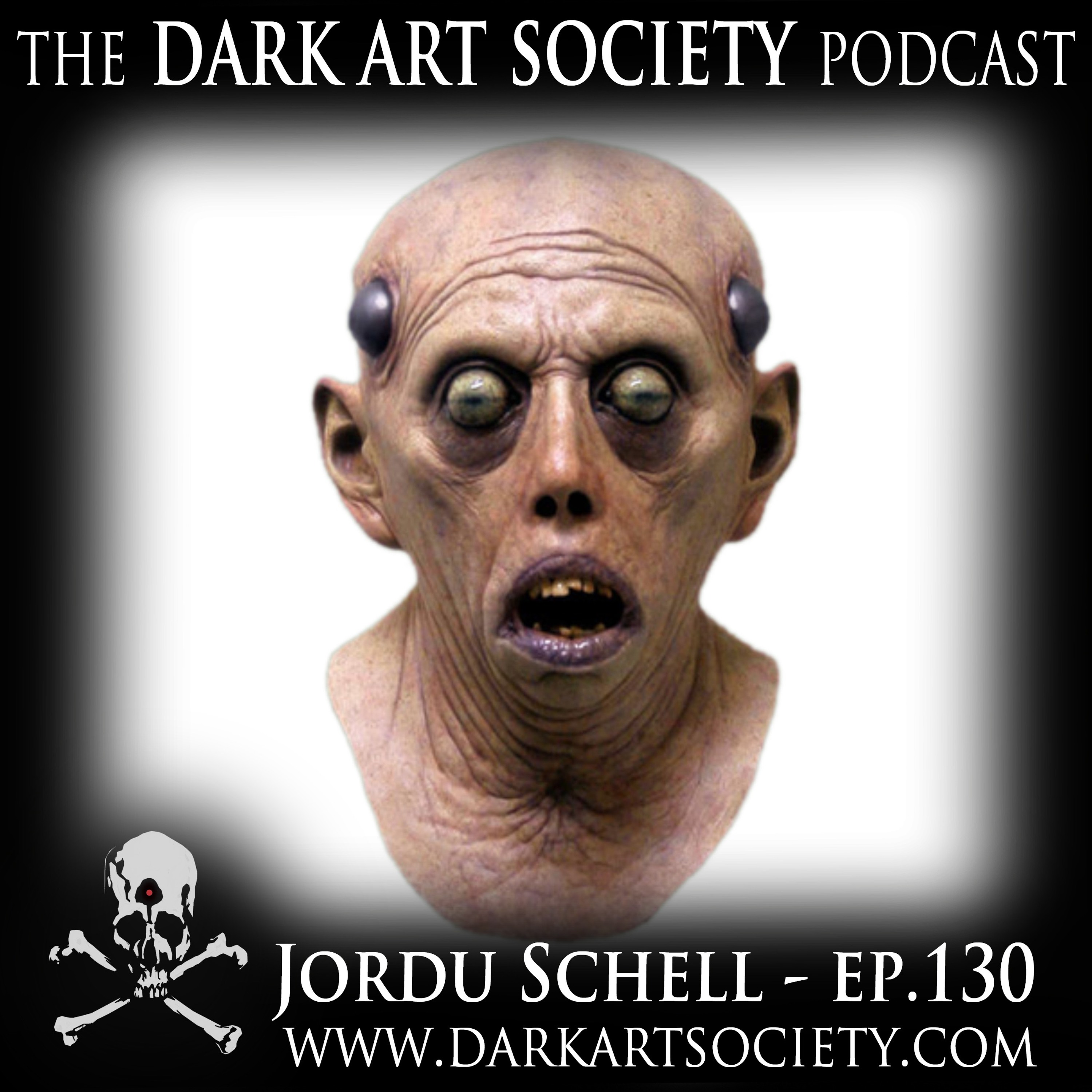 The Dark Art Society Podcast with Chet Zar