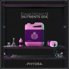 Phydra - Nutrients Mix 004