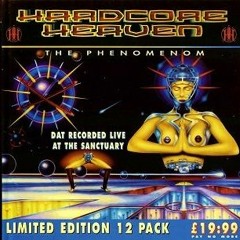 Dj Vibes @ Hardcore Heaven - The Phenomenon - 1997