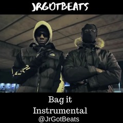 UK DRILL - Bag It 140BPM [Bandokay X Skendo X AM]