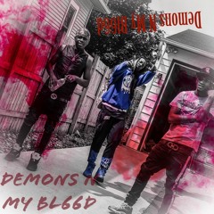GPluto X Dino Demons N My Bl66d