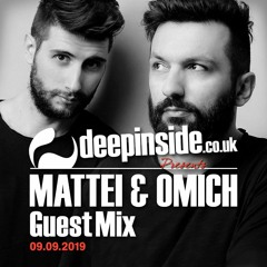 MATTEI & OMICH are on DEEPINSIDE