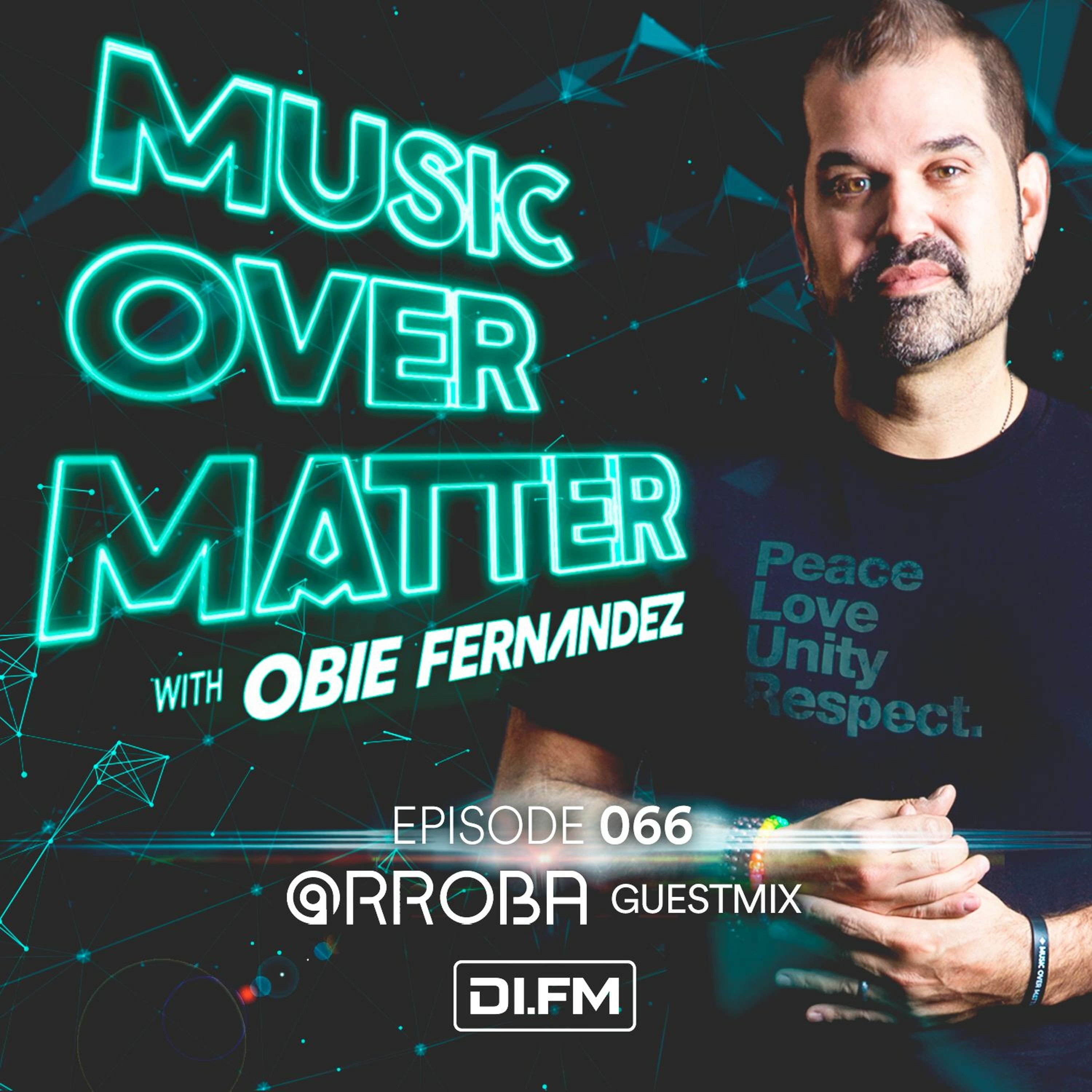 Music Over Matter