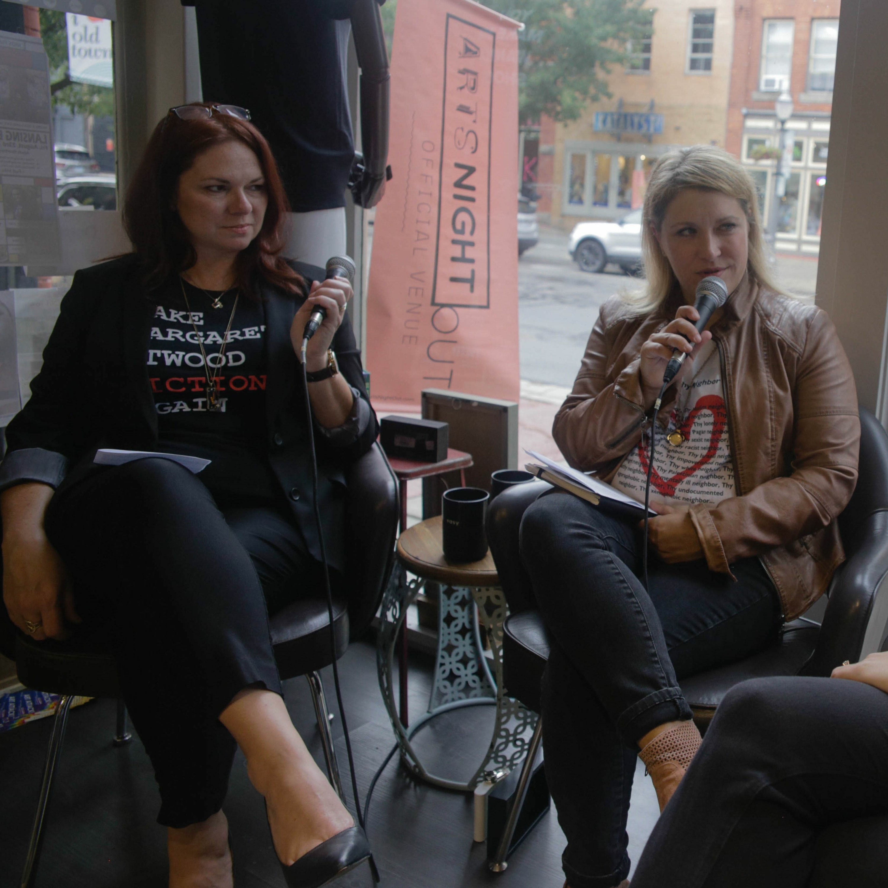 The Speak Easy Podcast