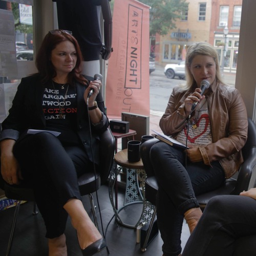 55: Building Community - Live at Bad Annie's, Featuring Guests Meghan Martin and Summer Schriner