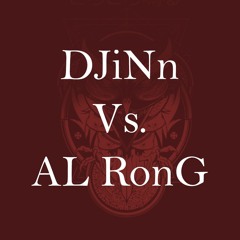 16Rumble - Round 4 - DJINN Diss On AL RONG