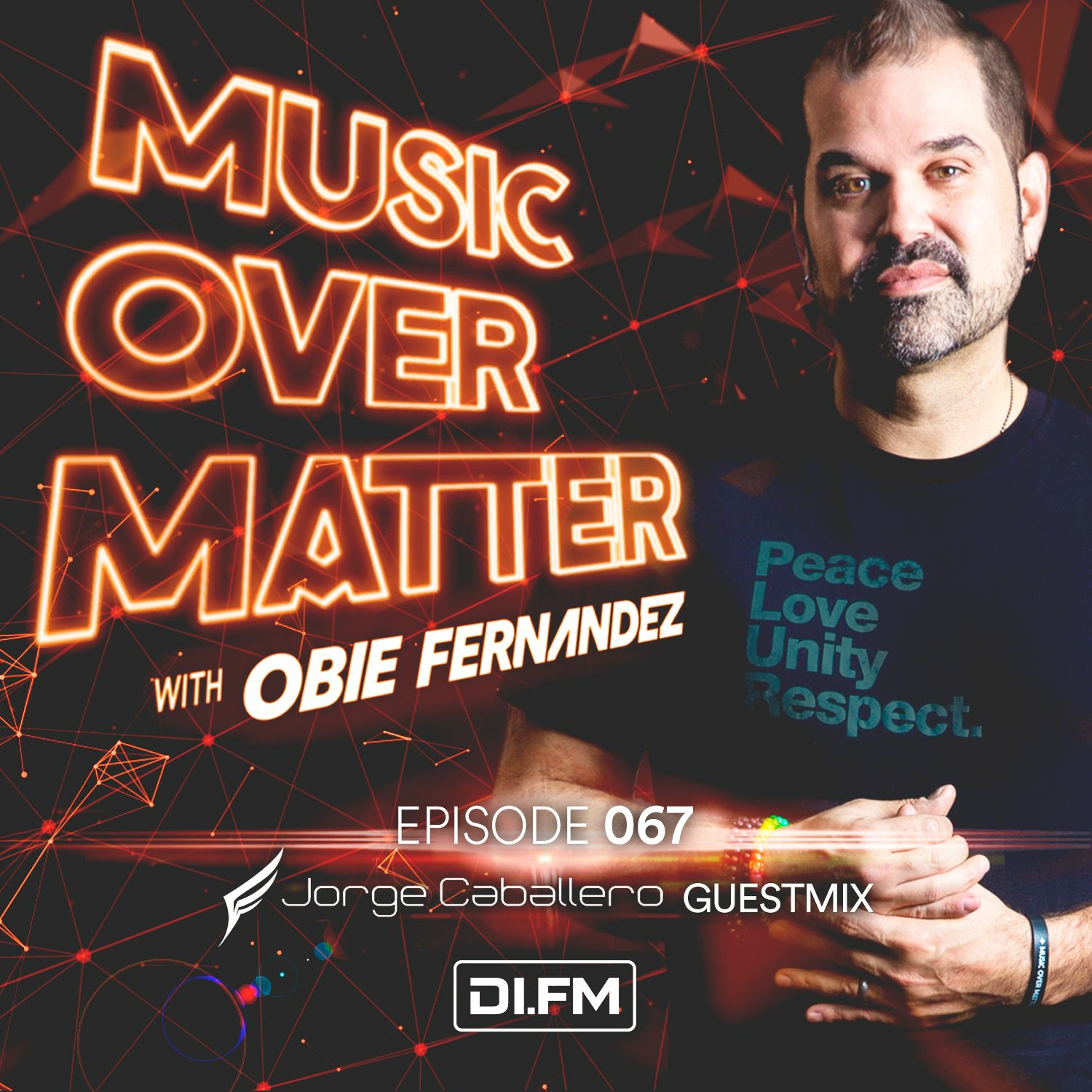 Music Over Matter