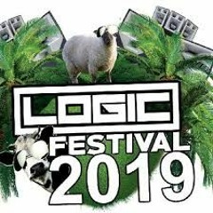Rob Davies Vs Dan McShane @ Logic Festival 2019
