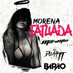 Morena Tatuada Com Cara De Bandida (160 BPM RITMADA) DJ BARÃO