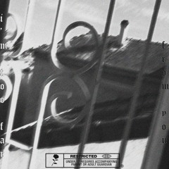 i don't want you to fall