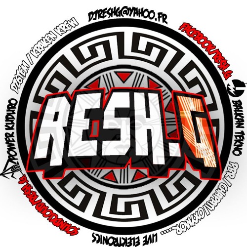 TEK NO FRONTIER (MIX7) by RESH.G