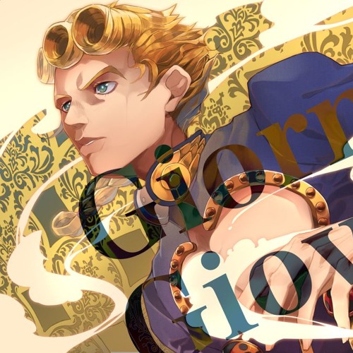 JoJo's Part 5 Giorno Giovanna Theme (Kiraramagic Remix)