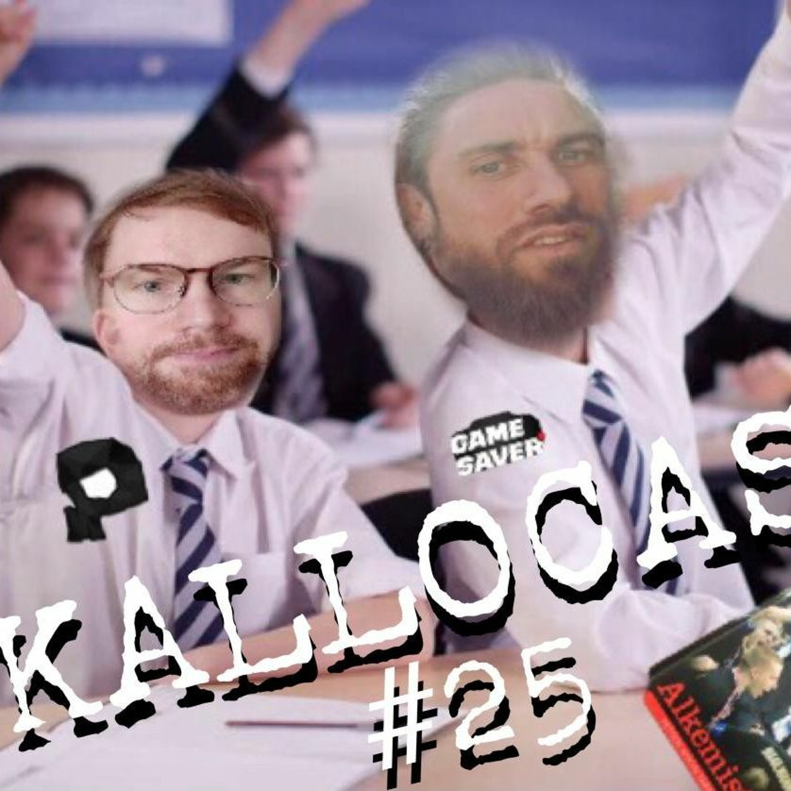Pääkallon podcastit