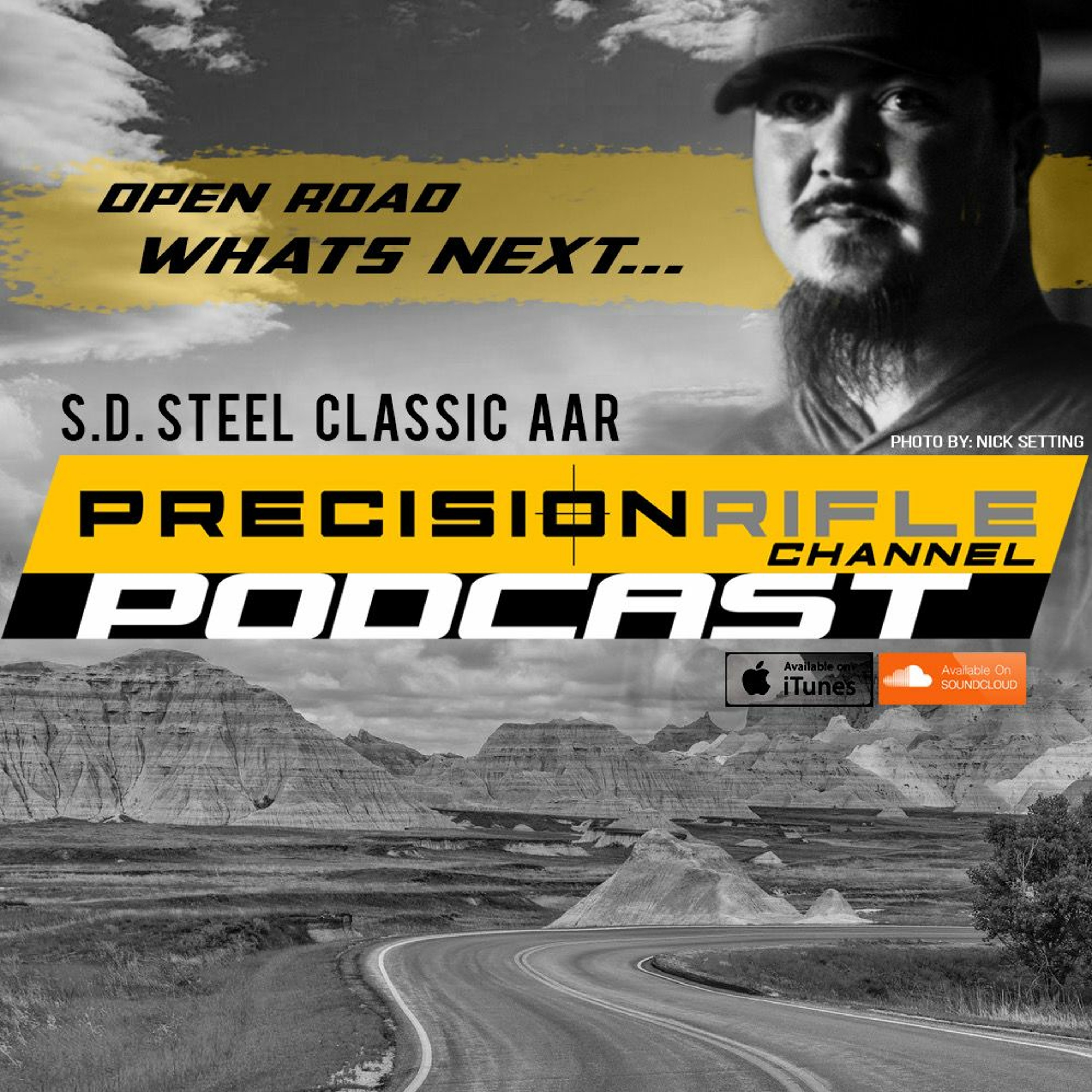 PRECISION RIFLE CHANNEL PODCAST