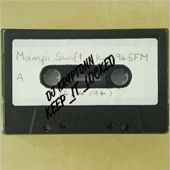 Mampi Swift & MC Det - Kool 94.5FM 04-04-94