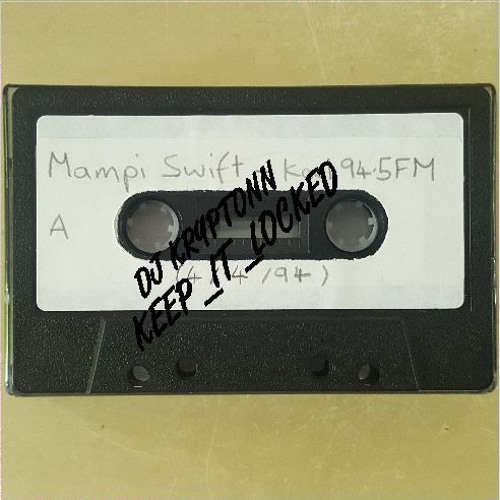 Mampi Swift & MC Det - Kool 94.5FM 04-04-94