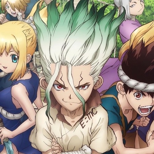 Stream Dr. Stone ED Life English Dub Sam Luff Studio Yuraki