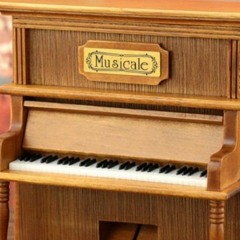 Christiaan Unck - Budget-piano