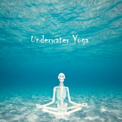 Underwater Yoga