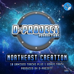 NORTHEAST CREATION VOL 1 PRODUCED BY D - PROJECT DIGITIAL DOWNLOAD