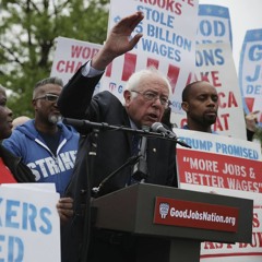 Bernie's Insanely Exciting Plan for Work and Labor w/ Paul Prescod