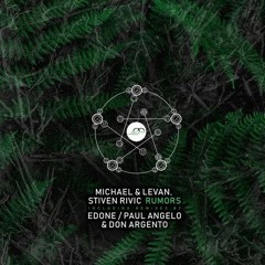 PREMIERE : Stiven Rivic, Michael & Levan - Rumors (EdOne Remix) [Movement Recordings]