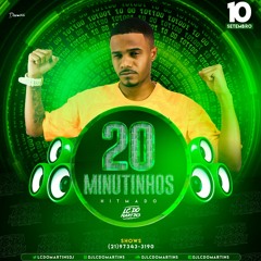 20 MINUTINHOS RITMADO 2019 [ DJ LC DO MARTINS ]