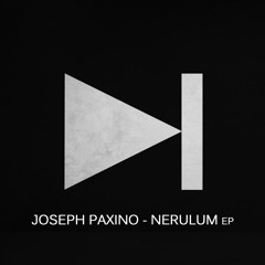 FEEL HYPE BLACK: Joseph Paxino - Black Flower | FHB006
