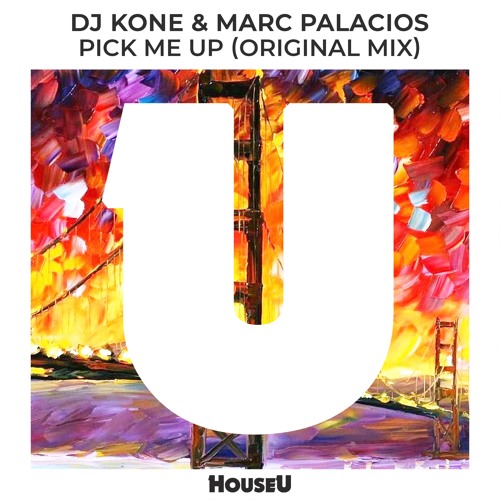 dj kone & marc palacios - like that (original mix)