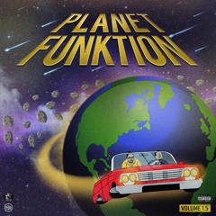 Planet Funktion 1.5 - JCREEP & KIQUE FRANKS(Hosted by AZER)**FREE DOWNLOAD**