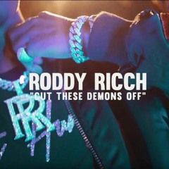 Roddy Ricch Feat. Sonic - Cut These Demons Off (Official Audio)