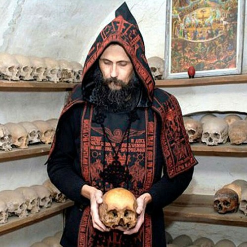 Orthodox Christian Monks schema
