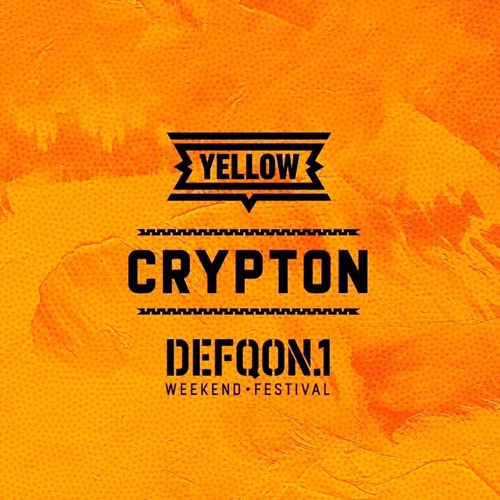 Crypton @ Defqon.1 2019 | Liveset