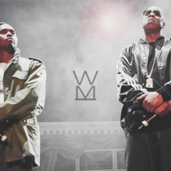Nas - Black Republican (feat. Jay - Z) (Prod By Revenant Beats) 2019 Final