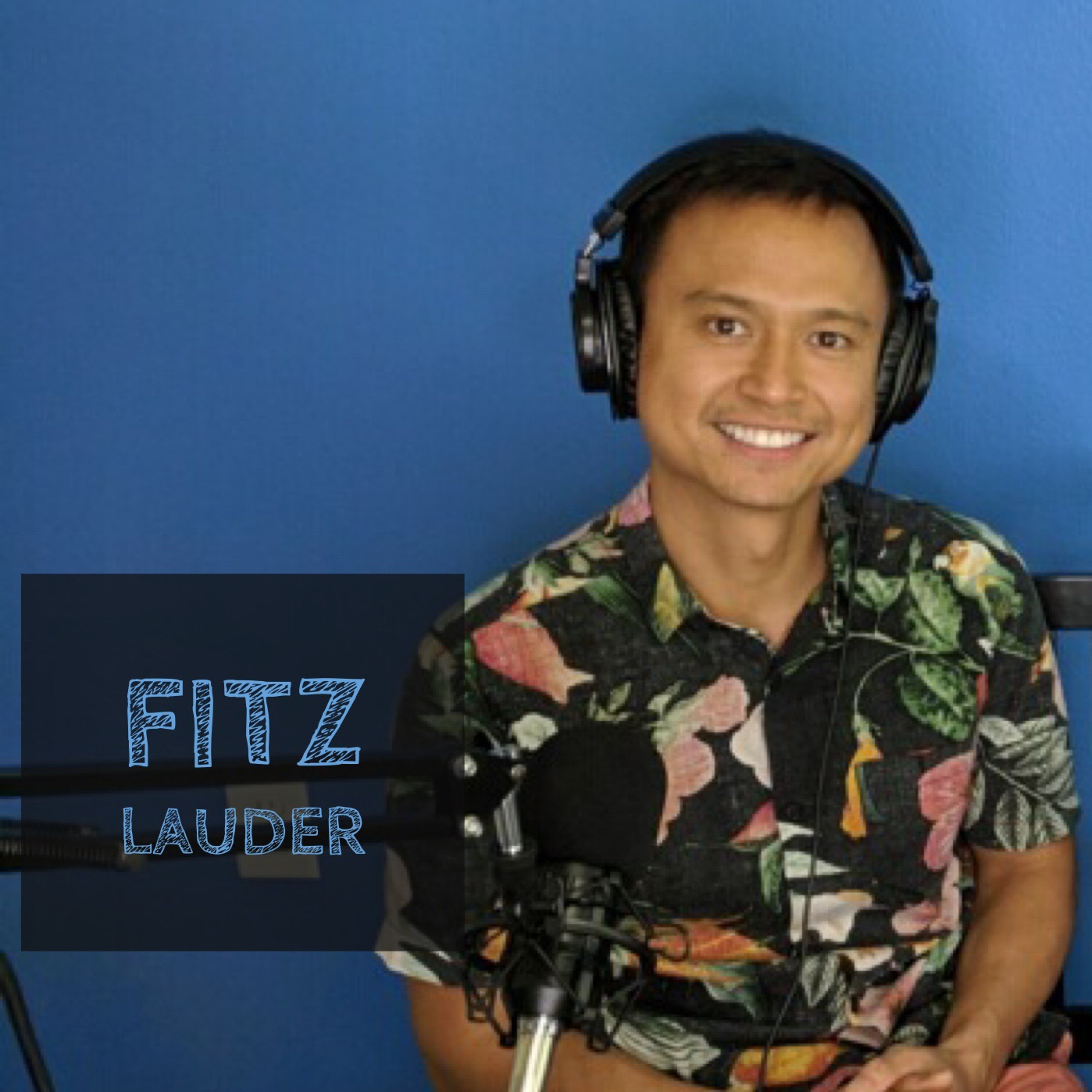3: The Vegan DJ - Fitz Lauder Image