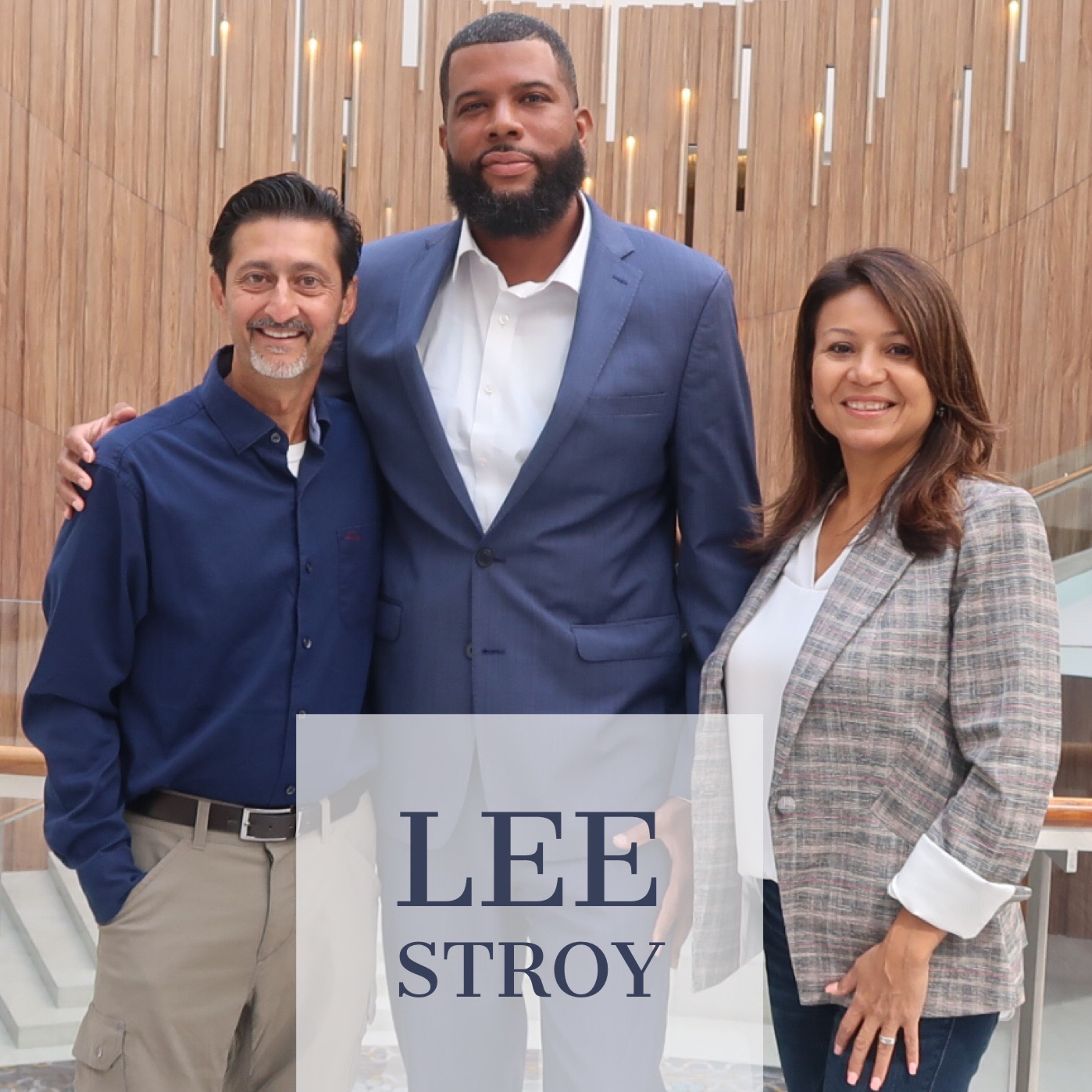 5: Surviving A Stroke - Lee Stroy