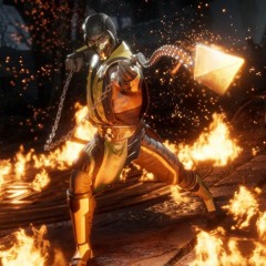 Mortal Kombat 11 - Techno Syndrome Remix Trailer Song