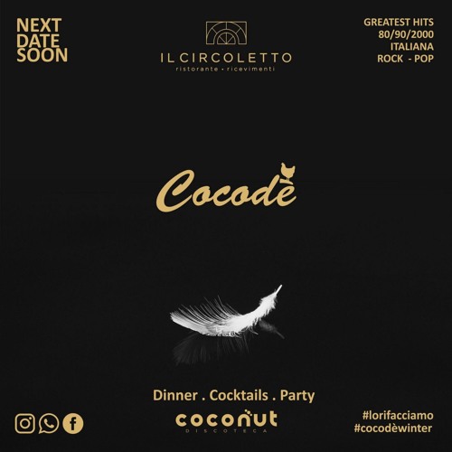 Cocode' Winter Edition mixed & select cesarescaffidi