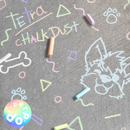 TETRA - CHALK DUST