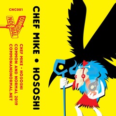 Chef Mike - Hososhi (Side B) // Beat Tape