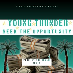 Young Thunder - Seek The Opportunity Prod. by The Dream Beats