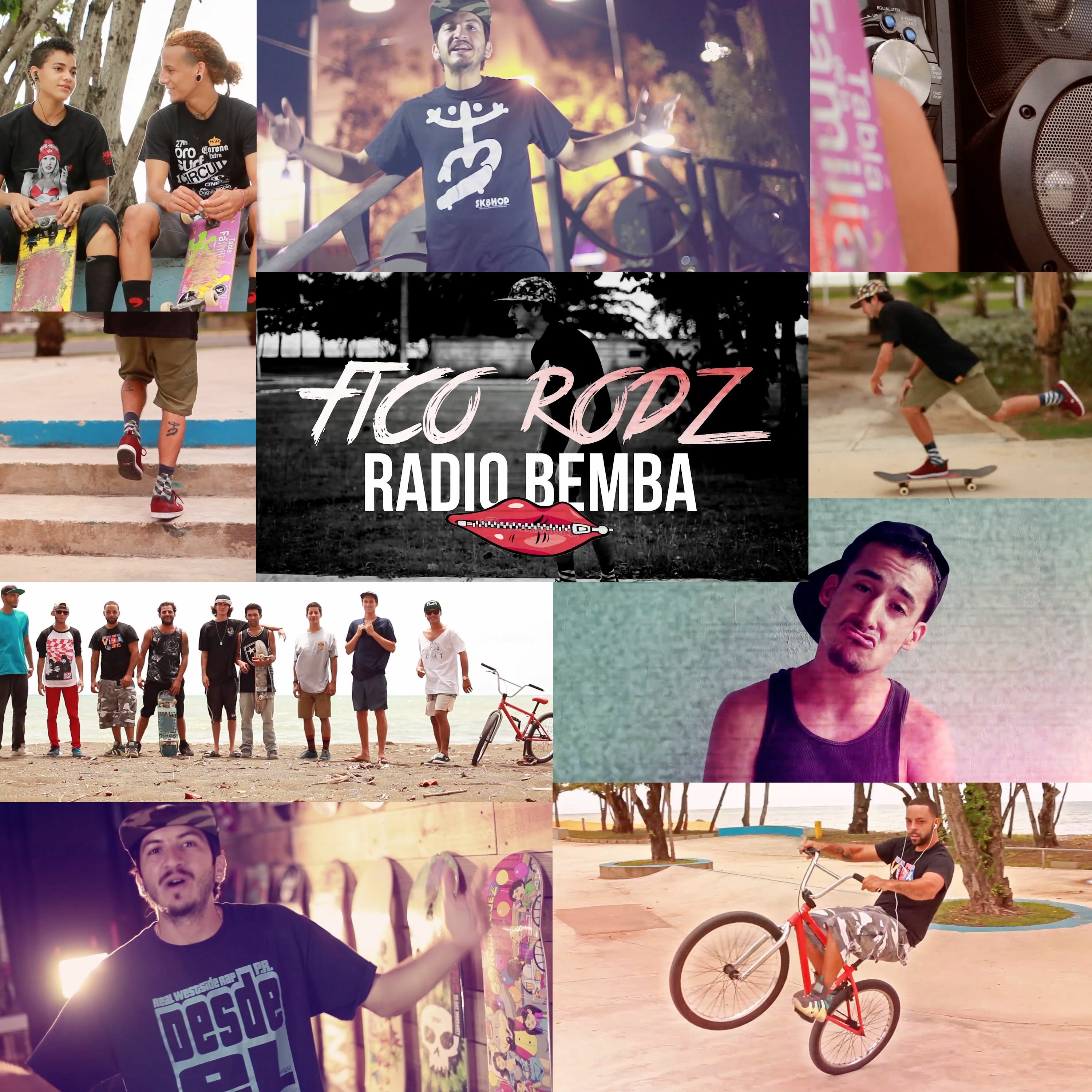 Radio Bemba episode artwork