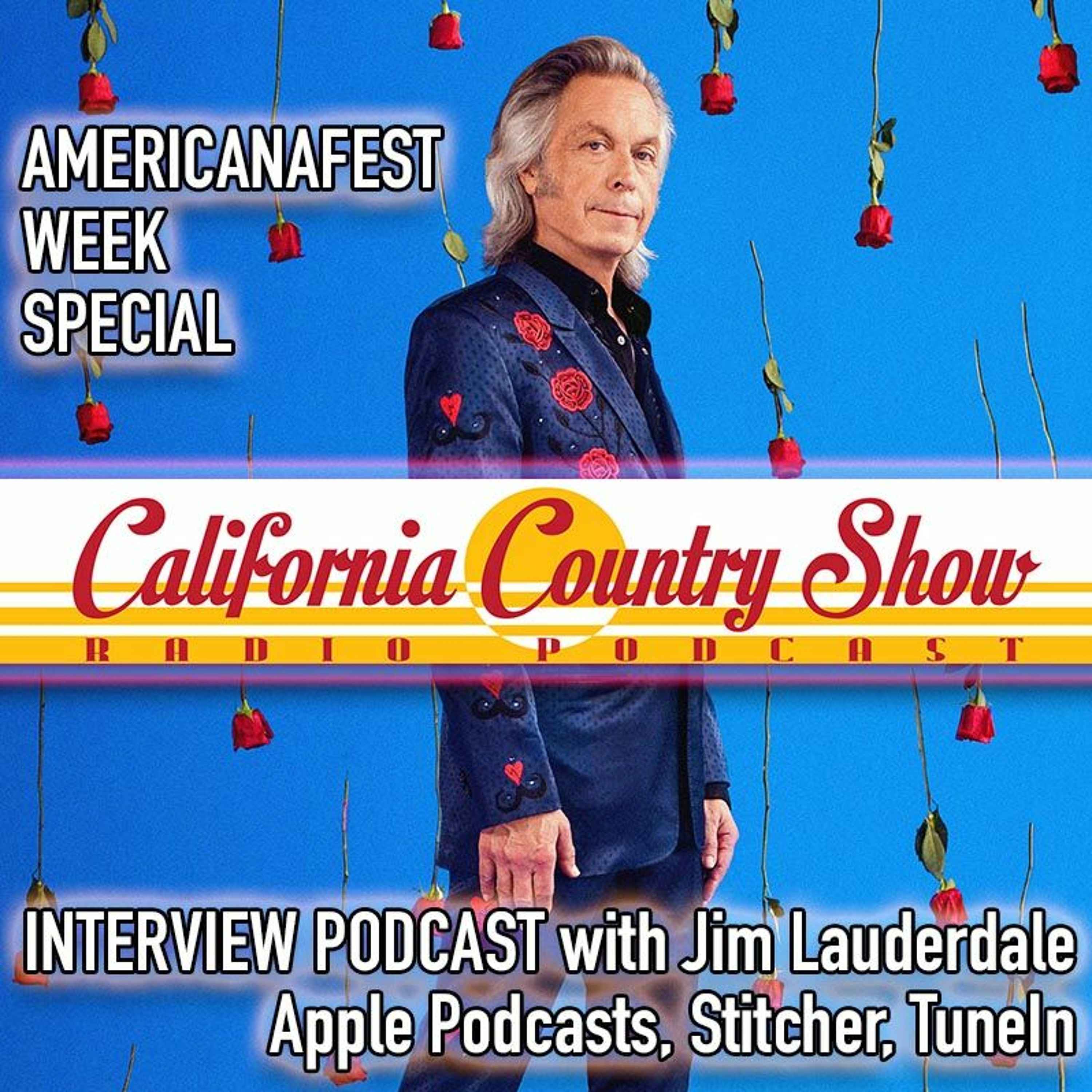 The California Country Show Podcast